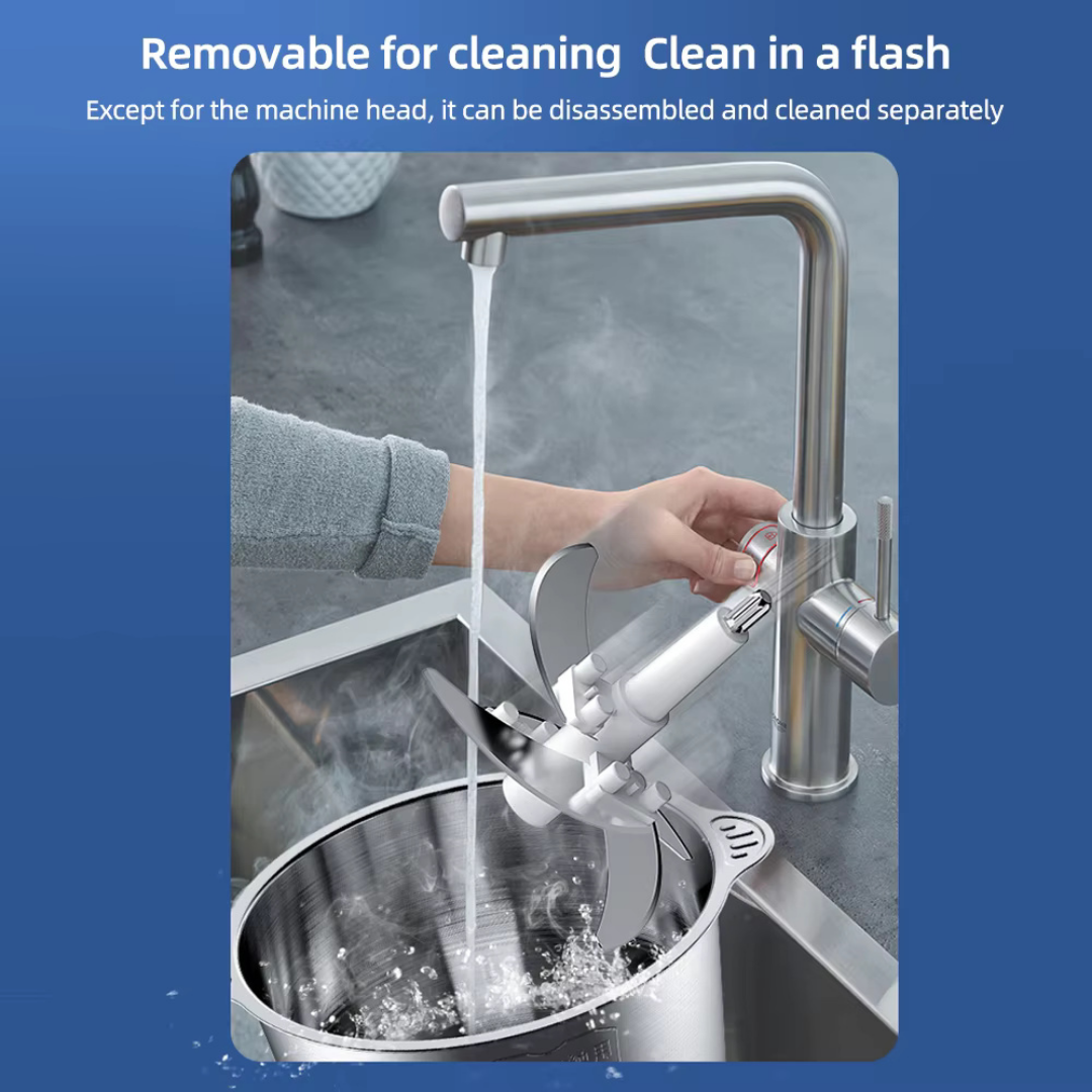 Mixo™ tech keukenmixer