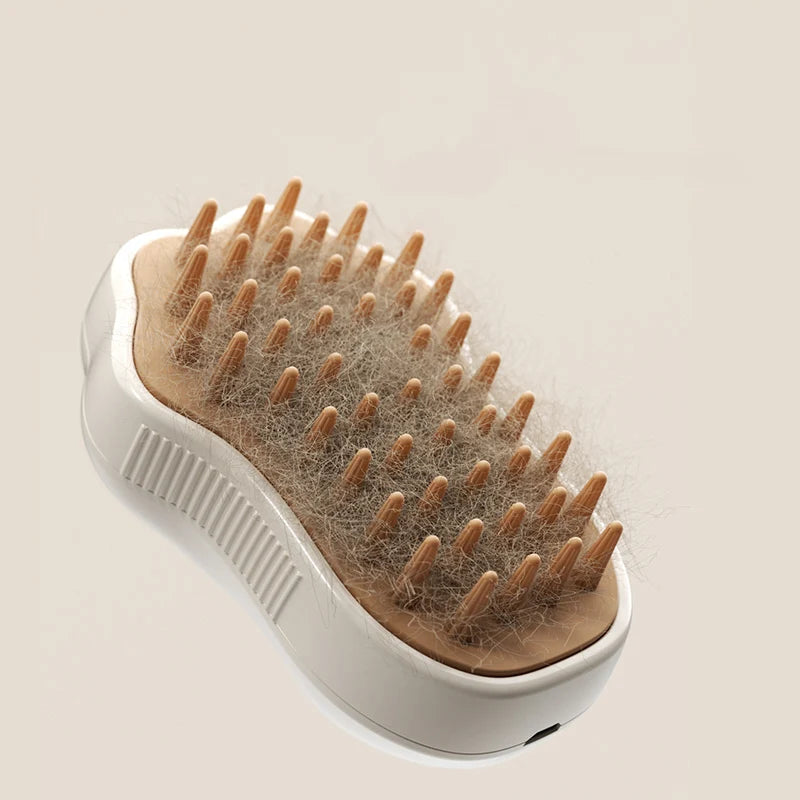 cleany™ huisdieren stoomborstel