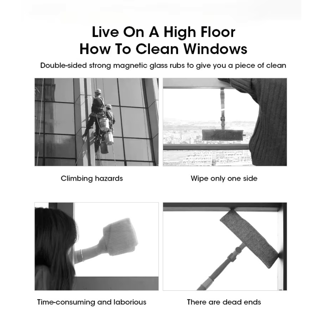 Window X™  schoonmaaktool