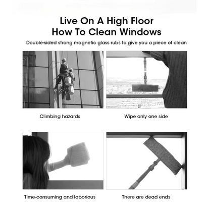 Window X™  schoonmaaktool
