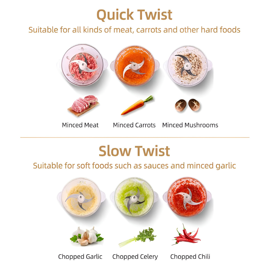 Mixo™ tech kitchen mixer 