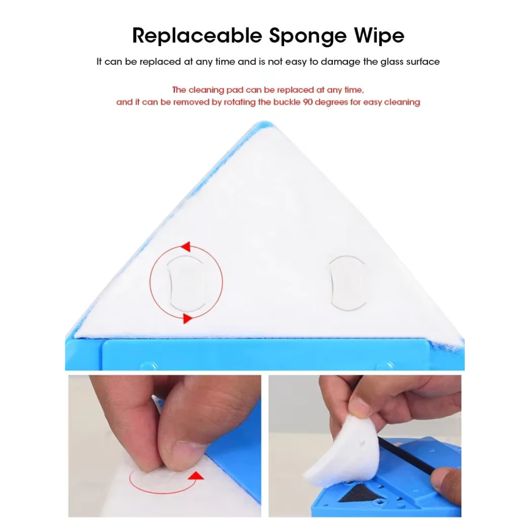 Window X™  schoonmaaktool