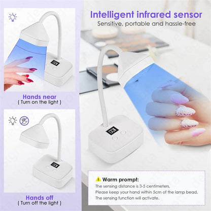 pro™ nagel uv lamp