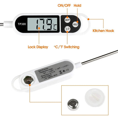 foody™  food thermometer
