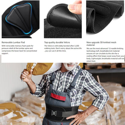 pain releaser™ rug klachten