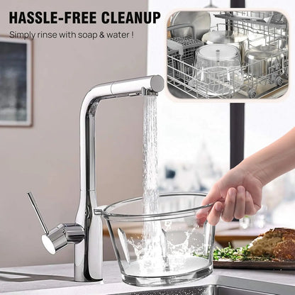 Mixo™ tech kitchen mixer 