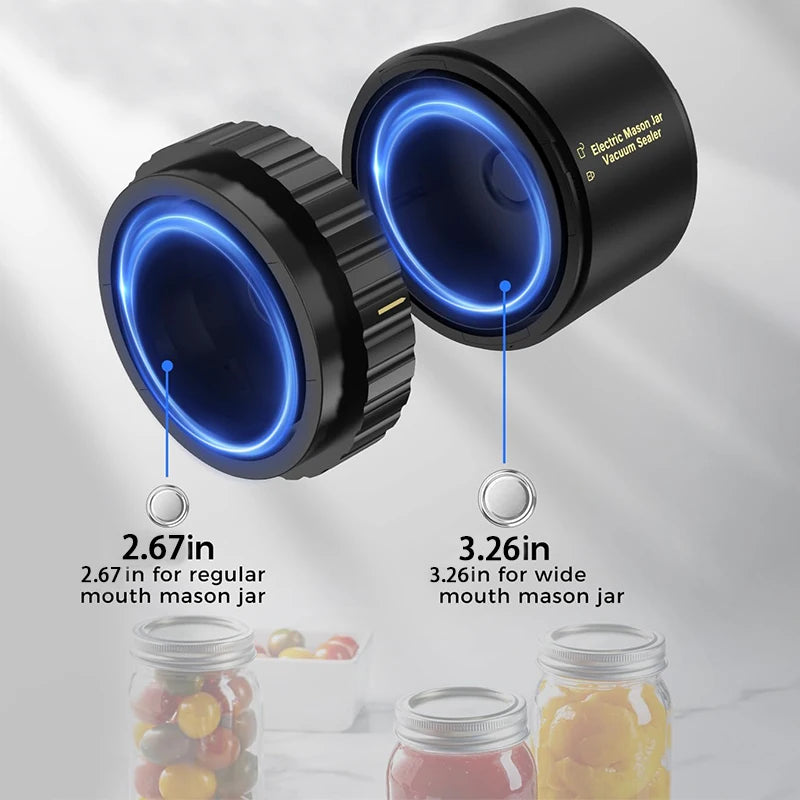 gadzy™  vacuum sealer