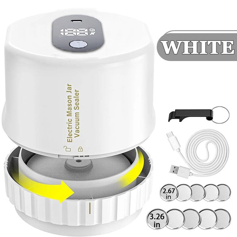 gadzy™  vacuum sealer