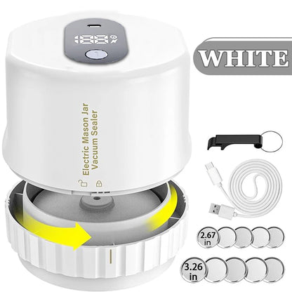 gadzy™  vacuum sealer