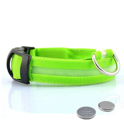 eco™  huisdieren light halsband