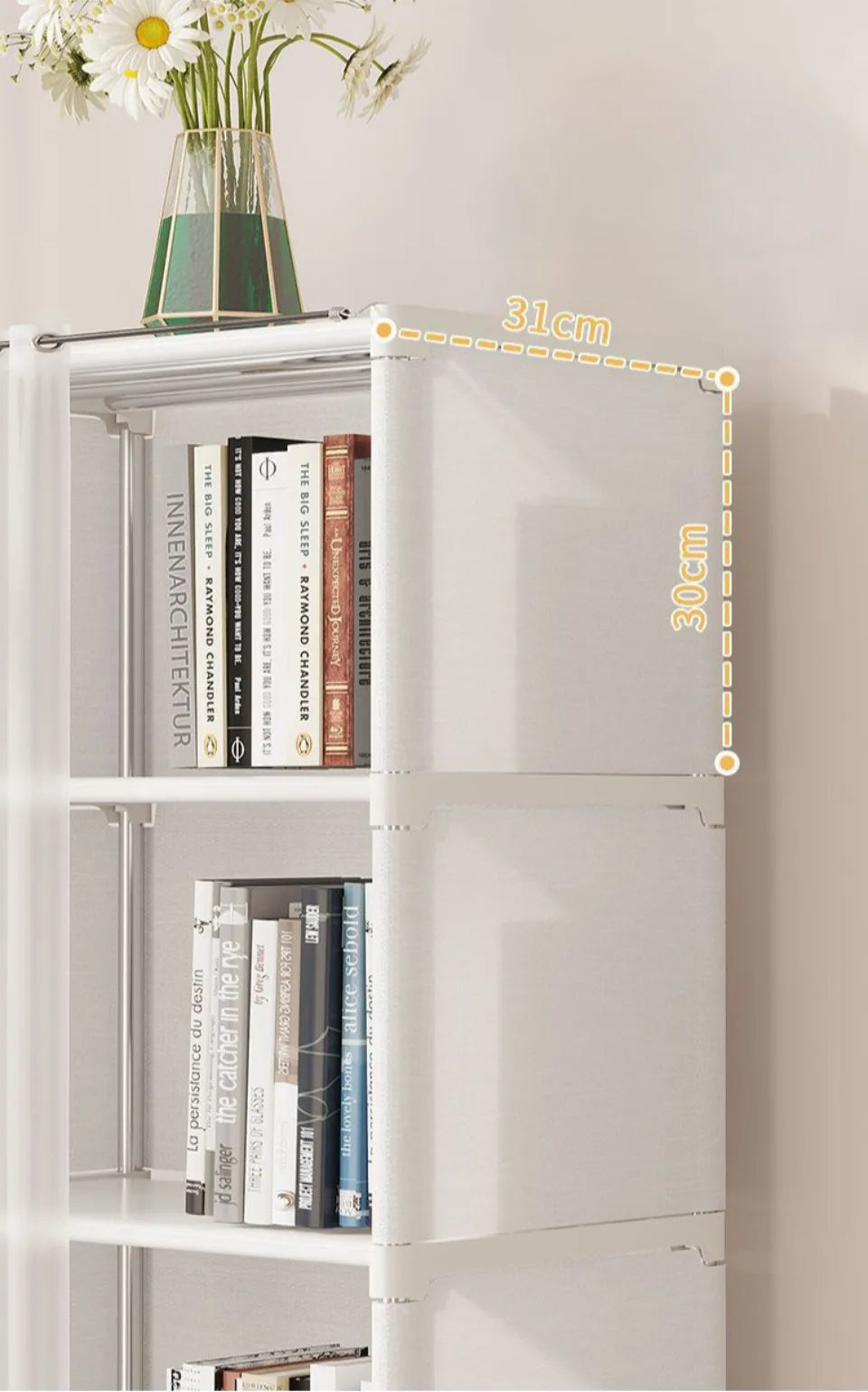 Home™  Stofdichte Kledingkast