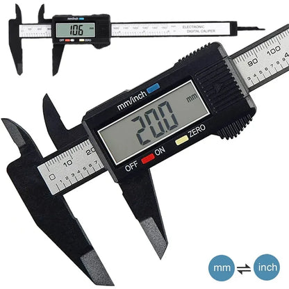 Elektro™  digitale remklauw (150MM)