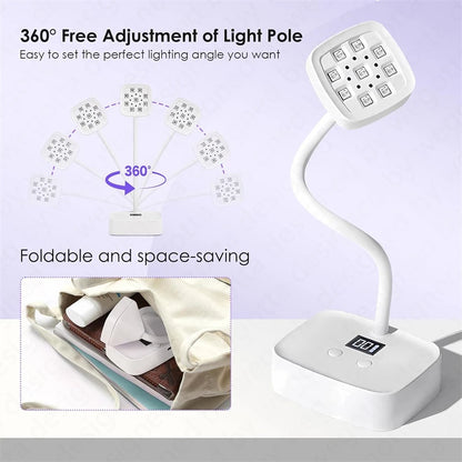 pro™ nagel uv lamp