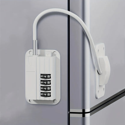 secure™ koelkast locker met wachtwoord
