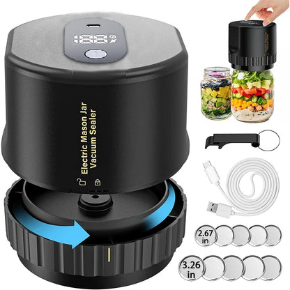 gadzy™  vacuum sealer