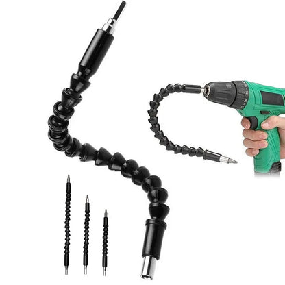 flexy™  handige boormachine aansluiting