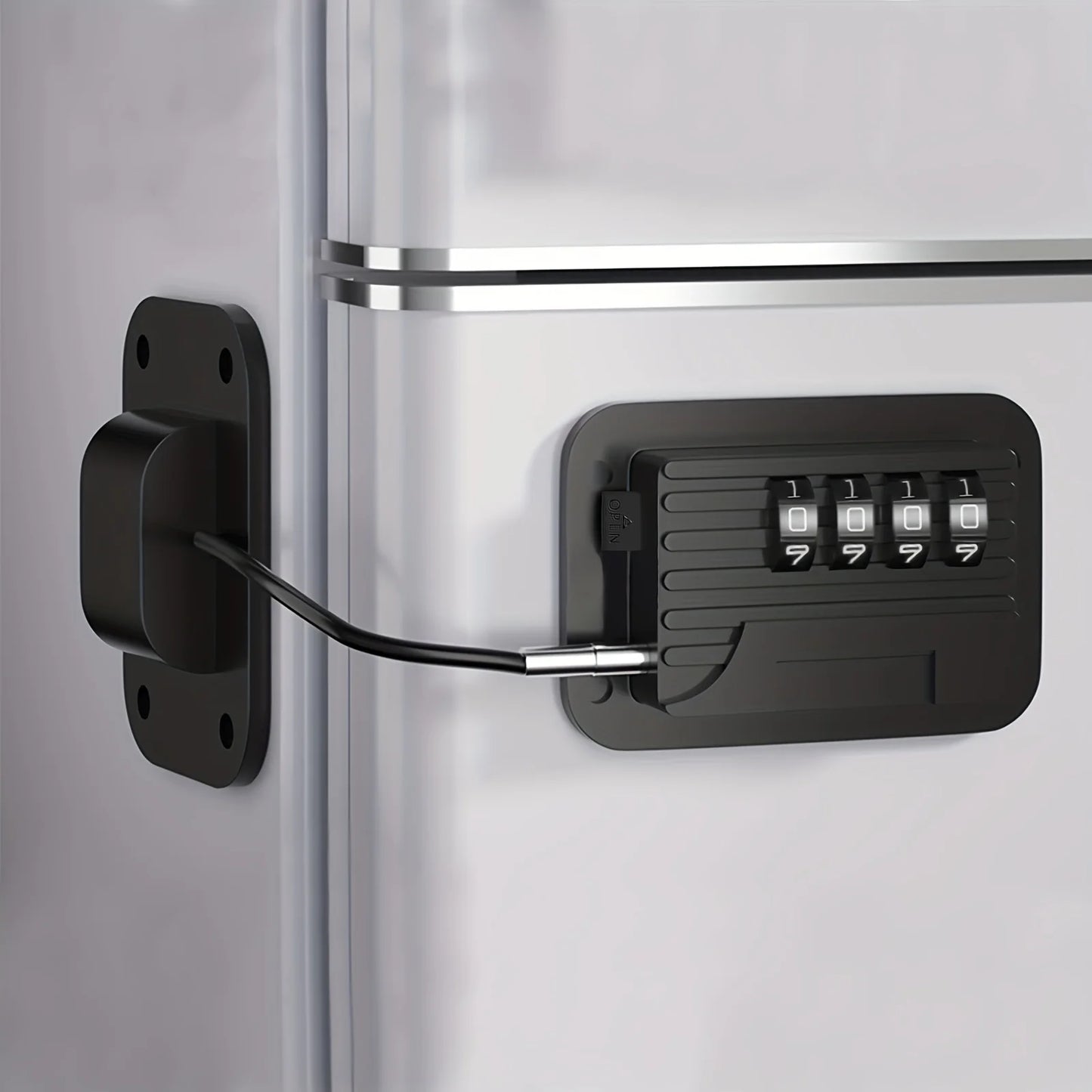 secure™ koelkast locker met wachtwoord