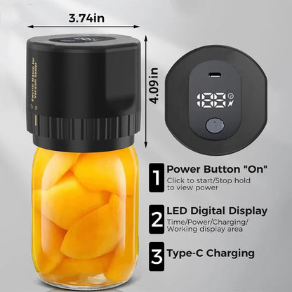 gadzy™  vacuum sealer