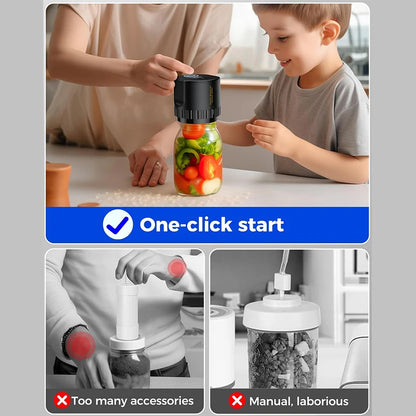gadzy™  vacuum sealer