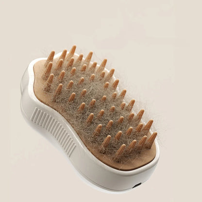 cleany™ huisdieren stoomborstel
