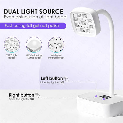 pro™ nagel uv lamp