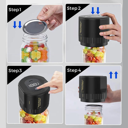 gadzy™  vacuum sealer