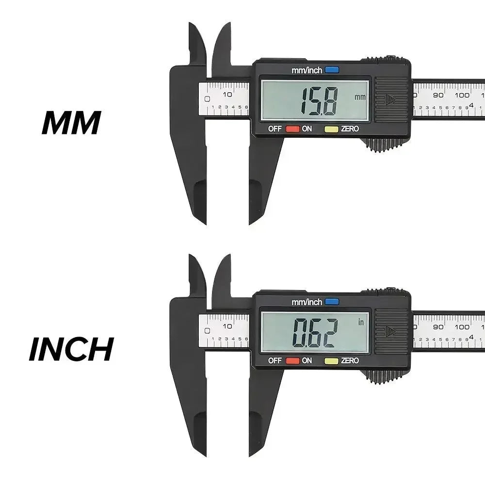 Elektro™  digitale remklauw (150MM)