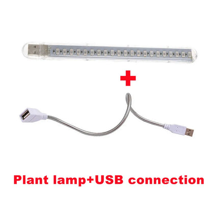 techy™  plant uv lamp