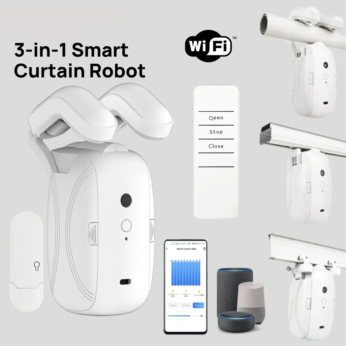 smart™  wifi grodijn