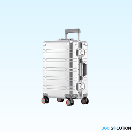 icon™ miljonair koffer