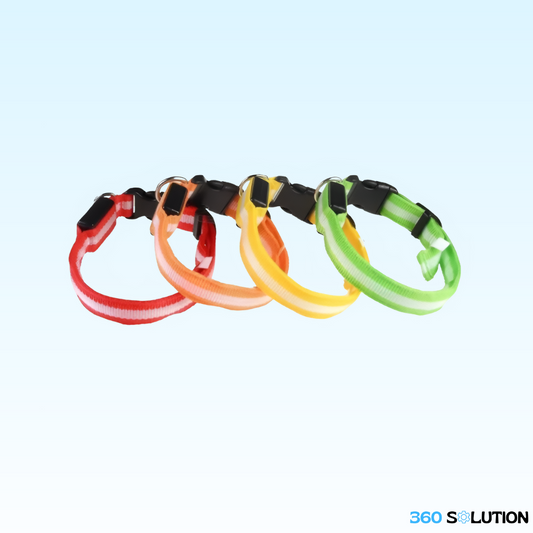 eco™  huisdieren light halsband